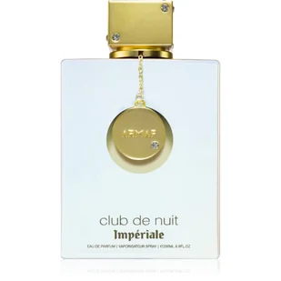 Armaf Club De Nuit White Imperiale Edp 200ml - Wody i perfumy damskie - miniaturka - grafika 1