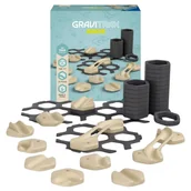 Zabawki kreatywne - Ravensburger Gravitrax Junior Tory Zestaw Uzupełniający Do Torów Kulkowych Dodatek - miniaturka - grafika 1