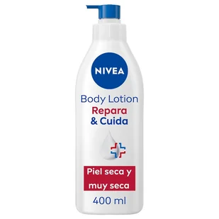 NIVEA Balsamy do ciała 400 ml - Balsamy i kremy do ciała - miniaturka - grafika 1