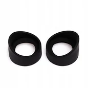 Mikroskopy i lupy - GUMOWE SOCZEWKI WYPROFILOWANE MIKROSKOP STEREOSKOP - miniaturka - grafika 1