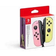 Kontrolery do Playstation - Kontrolery Switch Joy-Con Pastel Pink-Yellow / Różowo-Żółty / Warszawa - miniaturka - grafika 1