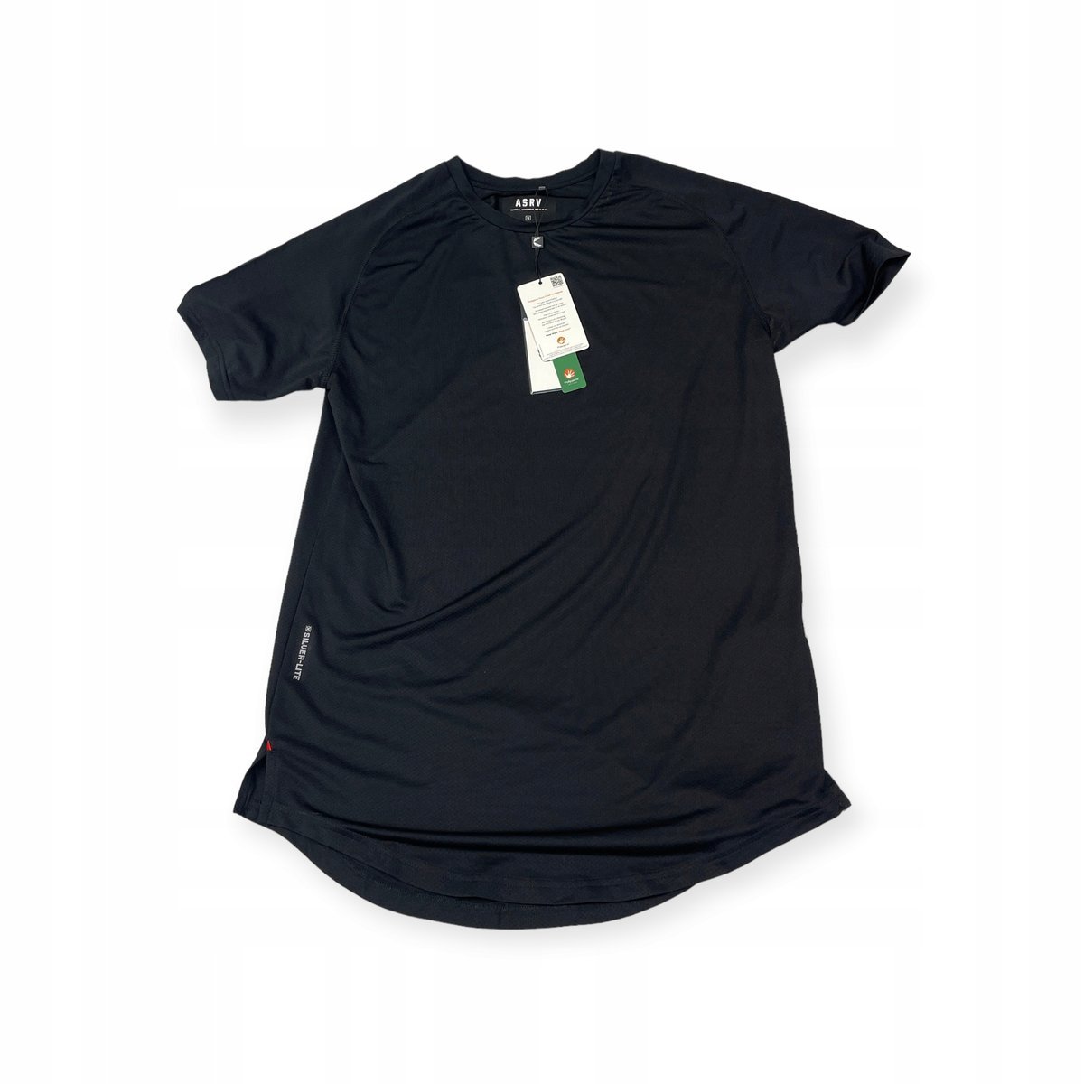 Bluzka sportowa męska na krótki rękaw ASRV S