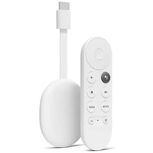 Google Chromecast Z Googletv 4K - Tunery DVB-T - miniaturka - grafika 1