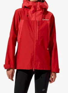 Kurtka z membraną damska Berghaus Ridge-Seeker GTX Jacket - mountain carmine - Kurtki damskie - miniaturka - grafika 1