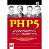 Podstawy obsługi komputera - PHP5. Zaawansowane programowanie - miniaturka - grafika 1
