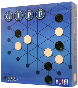 Gipf Project Gipf - Gry planszowe - miniaturka - grafika 1