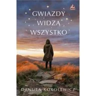 Literatura obyczajowa - Gwiazdy widzą wszystko - miniaturka - grafika 1