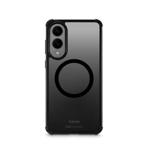 Hama Etui ochronne Extreme Protect QI2 pr Galaxy S25 Edge, czarne