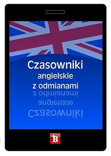 Czasowniki angielskie z odmianami - Książki do nauki języka angielskiego - miniaturka - grafika 1