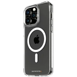 PanzerGlass HardCase MagSafe z D3O do iPhone 15 Pro Max - Etui i futerały do telefonów - miniaturka - grafika 1