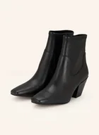 Kozaki damskie - Aldo Kowbojki Adwaodith schwarz - miniaturka - grafika 1