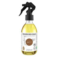 Olejki do ciała i włosów - Ujędrniający olejek do ciała Kawa Bawełna HomeSPA 250 ml - miniaturka - grafika 1