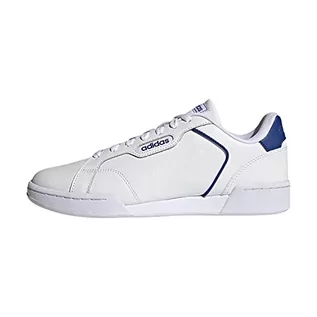 Sneakersy damskie - adidas Roguera męskie sneakersy, biały - Cloud White Cloud White Royal Blue - 44 EU - grafika 1