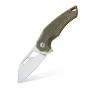 Noże - Nóż Składany Fox Edge Atrax Fe-027 Mod By Denis Simonutti - miniaturka - grafika 1