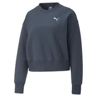 Bluzy damskie - Bluza Sportowa Damska Puma Her Tr - miniaturka - grafika 1