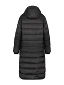 Kurtki damskie - Icepeak Płaszcz zimowy "Moraine" w kolorze czarnym - miniaturka - grafika 1