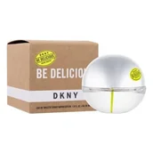 Wody i perfumy damskie - DKNY, Be Delicious woda toaletowa, 30 ml - miniaturka - grafika 1