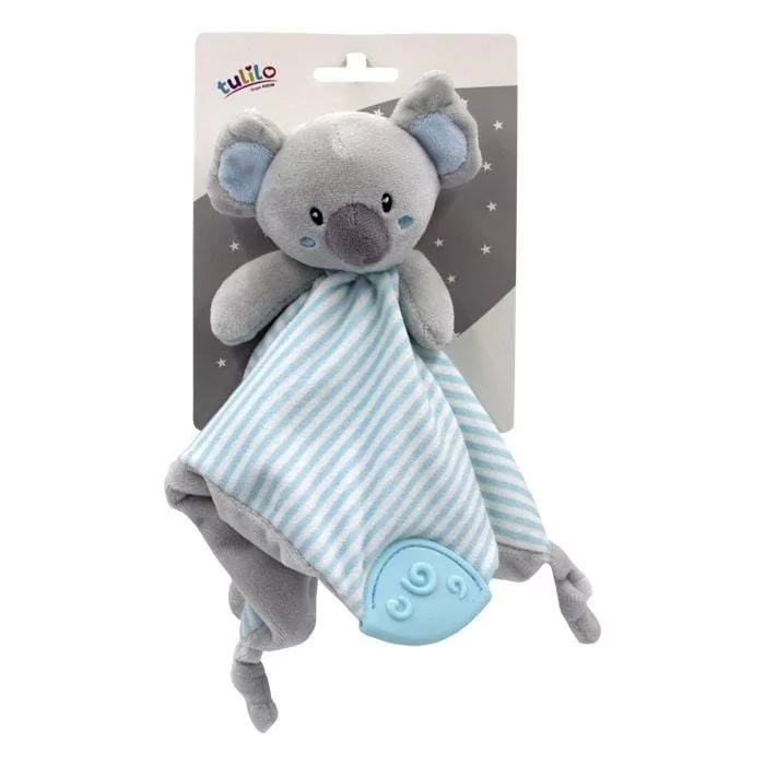 TULILO TULILO Przytulanka Miluś Koala miętowy 25 cm 5_818369