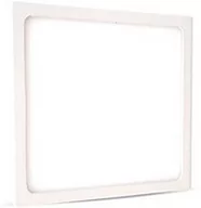 Lampy sufitowe - V-TAC V-TAC plafon LED VT-1205 SQ 12W 900lm 3000K 14x14x2,4cm 4913 - miniaturka - grafika 1