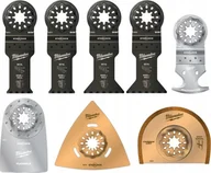 Brzeszczoty - Milwaukee MILWAUKEE MT SAW BLADE SET 8 pcs. - miniaturka - grafika 1