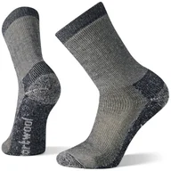 Skarpetki męskie - Skarpety męskie Smartwool Hike Classic Ed Extra Cushion Crew Socks Rozmiar skarpet: 38-41 / Kolor: szary/niebieski - miniaturka - grafika 1