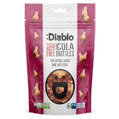 Żelki - Żelki Cola bez Cukru Diablo, 75g - miniaturka - grafika 1