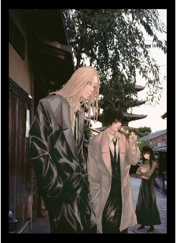 Plakat Sakamoto Days A2 (420mm x custom) Anime