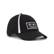 Czapki damskie - Czapka z daszkiem PUMA BMW MMS HERITAGE DAD CAP 02604901 – Czarny - miniaturka - grafika 1
