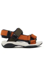Buty dla dziewczynek - Primigi Sandały 3882411 M Niebieski - miniaturka - grafika 1