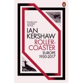 Obcojęzyczne książki historyczne - Ian Kershaw Roller-Coaster - miniaturka - grafika 1