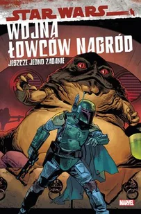 Star Wars. Wojna łowców nagród. Jeszcze jedno zadanie - Komiksy dla dorosłych - miniaturka - grafika 1