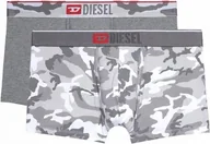 Majtki męskie - DIESEL ORYGINALNE BOKSERKI MĘSKIE 2-PACK BOX L - miniaturka - grafika 1