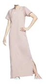 Sukienki - SUKIENKA NIKE DŁUGA SIATKA WMNS CT0762261 S - miniaturka - grafika 1