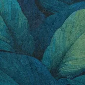 Dywany - Dywan drukowany Arum petra 100 cm okrągły,wielok - miniaturka - grafika 1