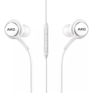Słuchawki Stereo Samsung AKG GH59-14984A 3,5 mm Białe | Outlet - RTV OUTLET - miniaturka - grafika 2