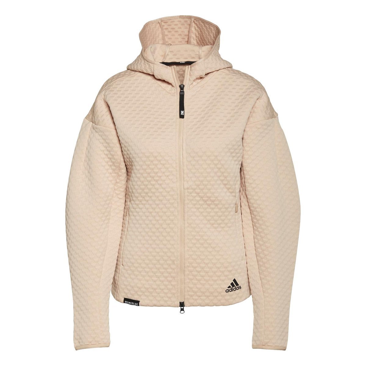 Bluza z kapturem damska adidas Z.N.E. FZ różowa H42063-XS/S