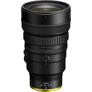Obiektyw Nikon Nikkor Z 28-135mm f/4 PZ JMA723DA - Obiektywy - miniaturka - grafika 1