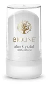 Dezodoranty i antyperspiranty unisex - Bioline Ałun kryształ 120 g - miniaturka - grafika 1