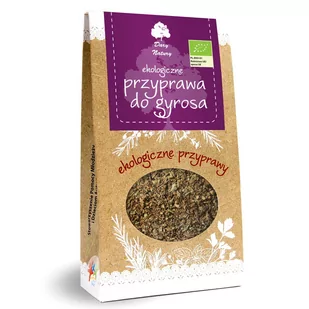 Przyprawa do gyrosa BIO 50 g - Dary Natury - Zdrowa żywność - miniaturka - grafika 1