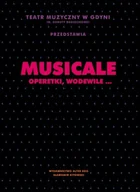 Książki o kulturze i sztuce - Musicale, operetki, wodewile… - miniaturka - grafika 1