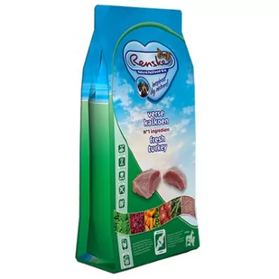 Renske Senior turkey 2 kg - Sucha karma dla psów - miniaturka - grafika 1
