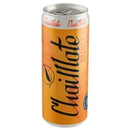 Soki i napoje niegazowane - ChaiMate Orange Gazowany napój z naturalnym ekstraktem herbaty 330 ml - miniaturka - grafika 1