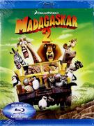 Filmy animowane Blu-Ray - IMPERIAL CINEPIX Madagaskar 2 Blu-Ray) Eric Darnell Tom McGrath - miniaturka - grafika 1