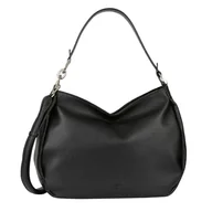 Torebki damskie - Gabor bags Lonia torebka damska, czarna, czarny - miniaturka - grafika 1