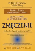 Diety, zdrowe żywienie - Jedz zgodnie ze swoją grupą krwi. Zmęczenie - miniaturka - grafika 1