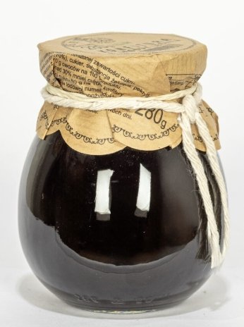 Konfitura z jagody leśnej Nadwarciańskie Specjały 280g