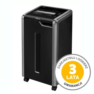 Fellowes 325i - Niszczarki - miniaturka - grafika 2
