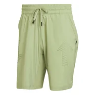 Spodenki męskie - Spodenki męskie adidas  Ergo Short Magic Lime XL - miniaturka - grafika 1