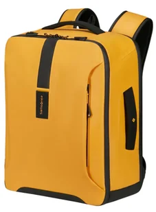 Plecak kabinowy na laptopa Samsonite Paradiver Light M Underseater - yellow - Torby na laptopy - miniaturka - grafika 1