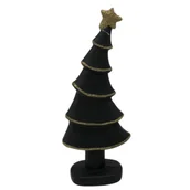 Ozdoby bożonarodzeniowe - Figurka ceramiczna choinka 23,2 cm - miniaturka - grafika 1
